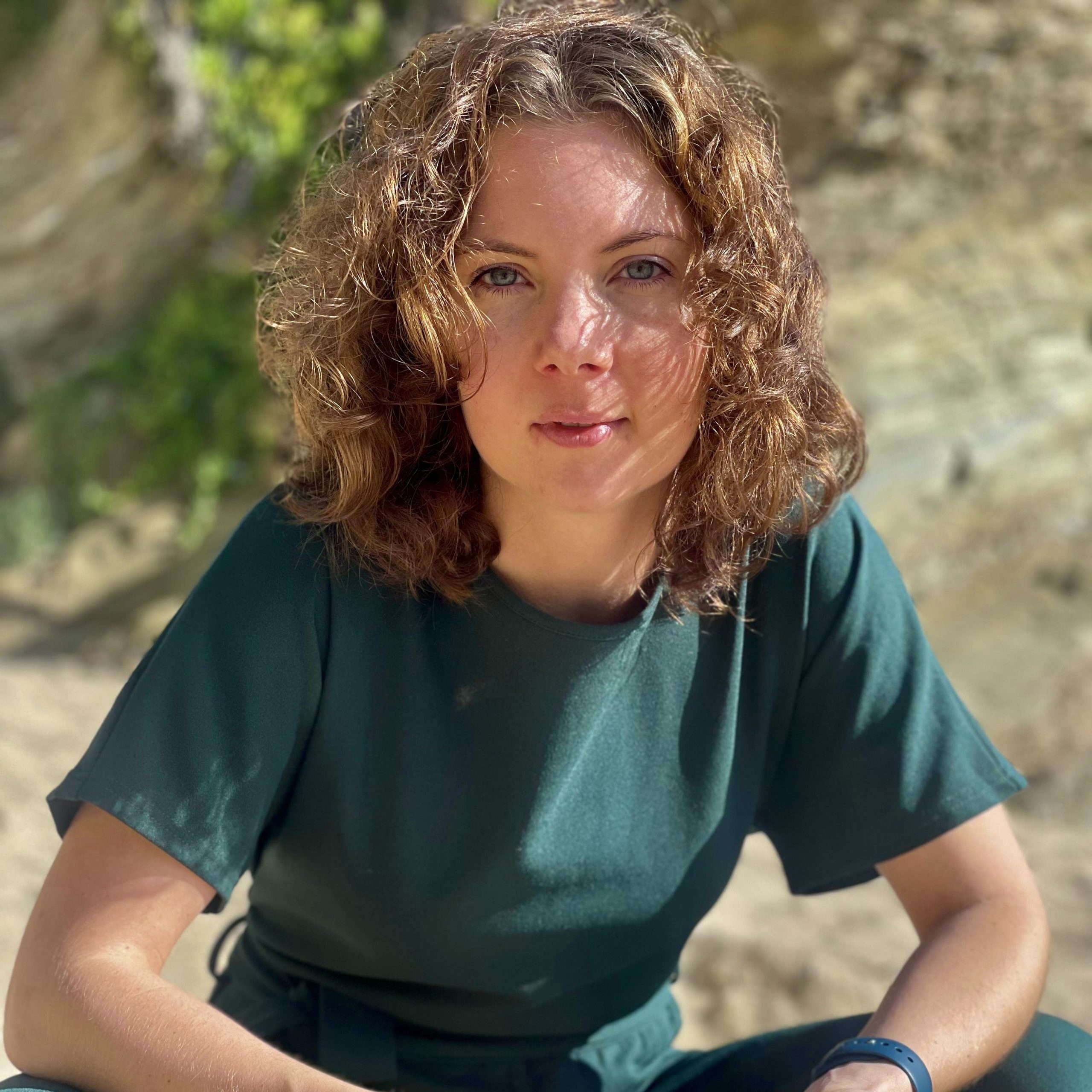 Mentorin Susanne Röver - Titelbild